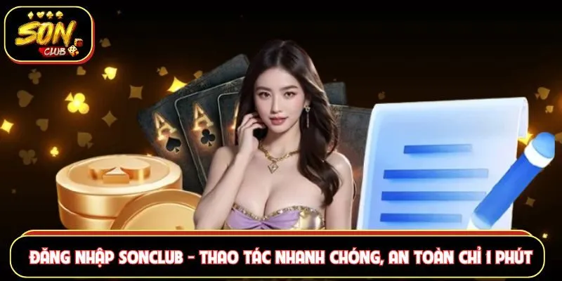 Đăng nhập Sonclub