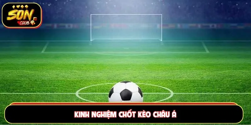 Hé lộ kinh nghiệm chốt cược dành cho các hội viên