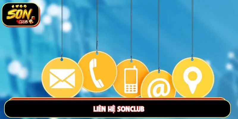 Liên hệ Sonclub