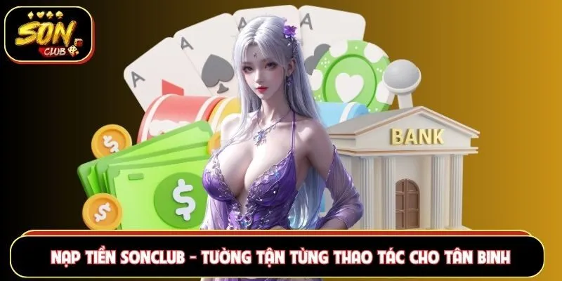 Nạp tiền Sonclub